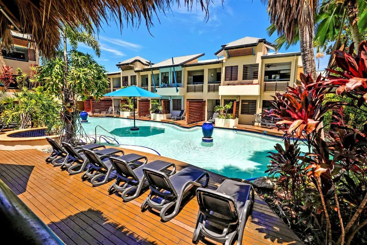 Boho Bliss In The Best Position In Town, King Bed, 2 Pools, Free Wifi And Undercover Parking Port Douglas 0*,  Australia